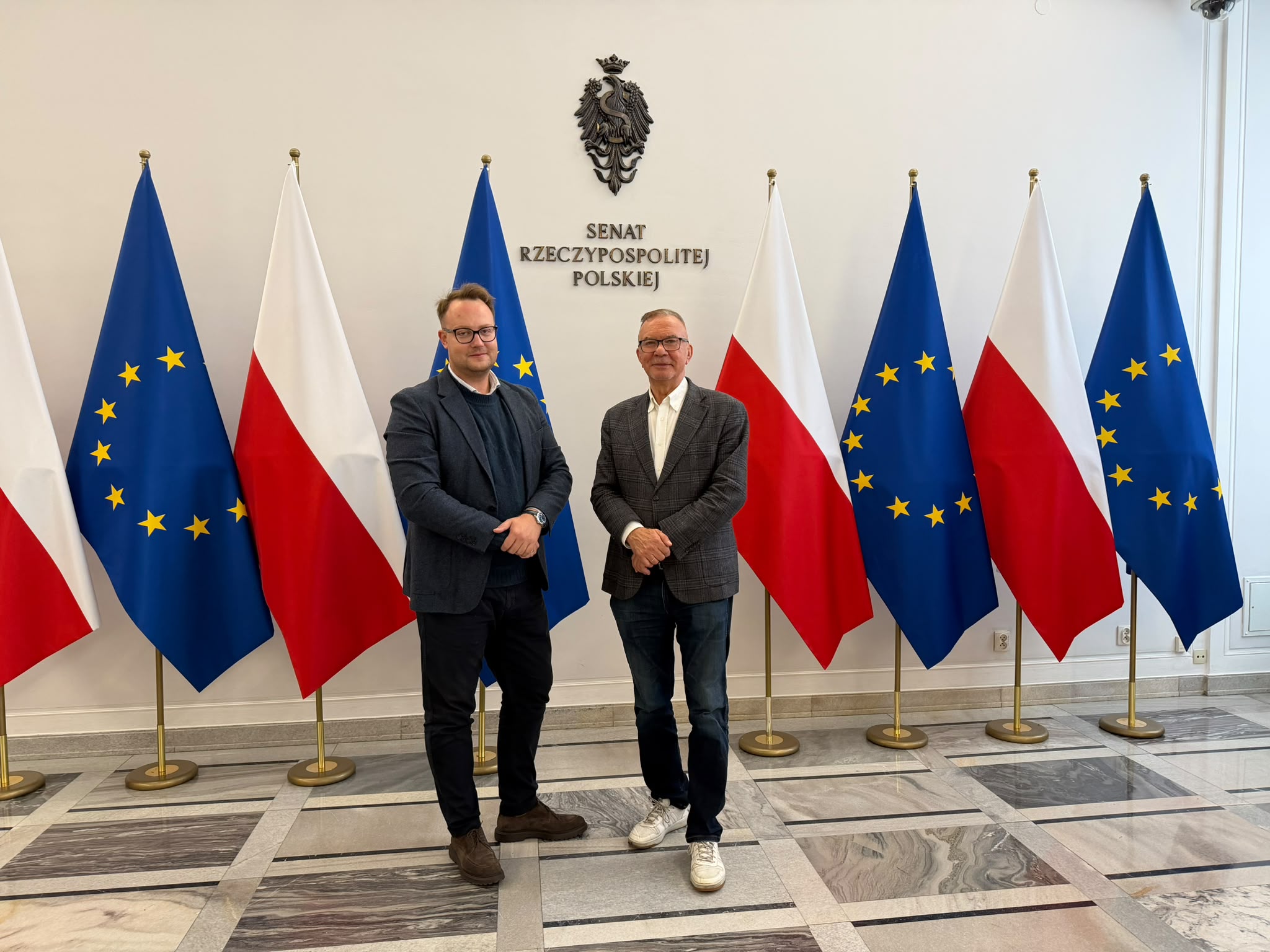 Spotkanie w Sejmie